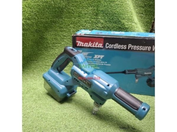 Máy xịt rửa Makita DHW180Z01 góc nghiêng phải