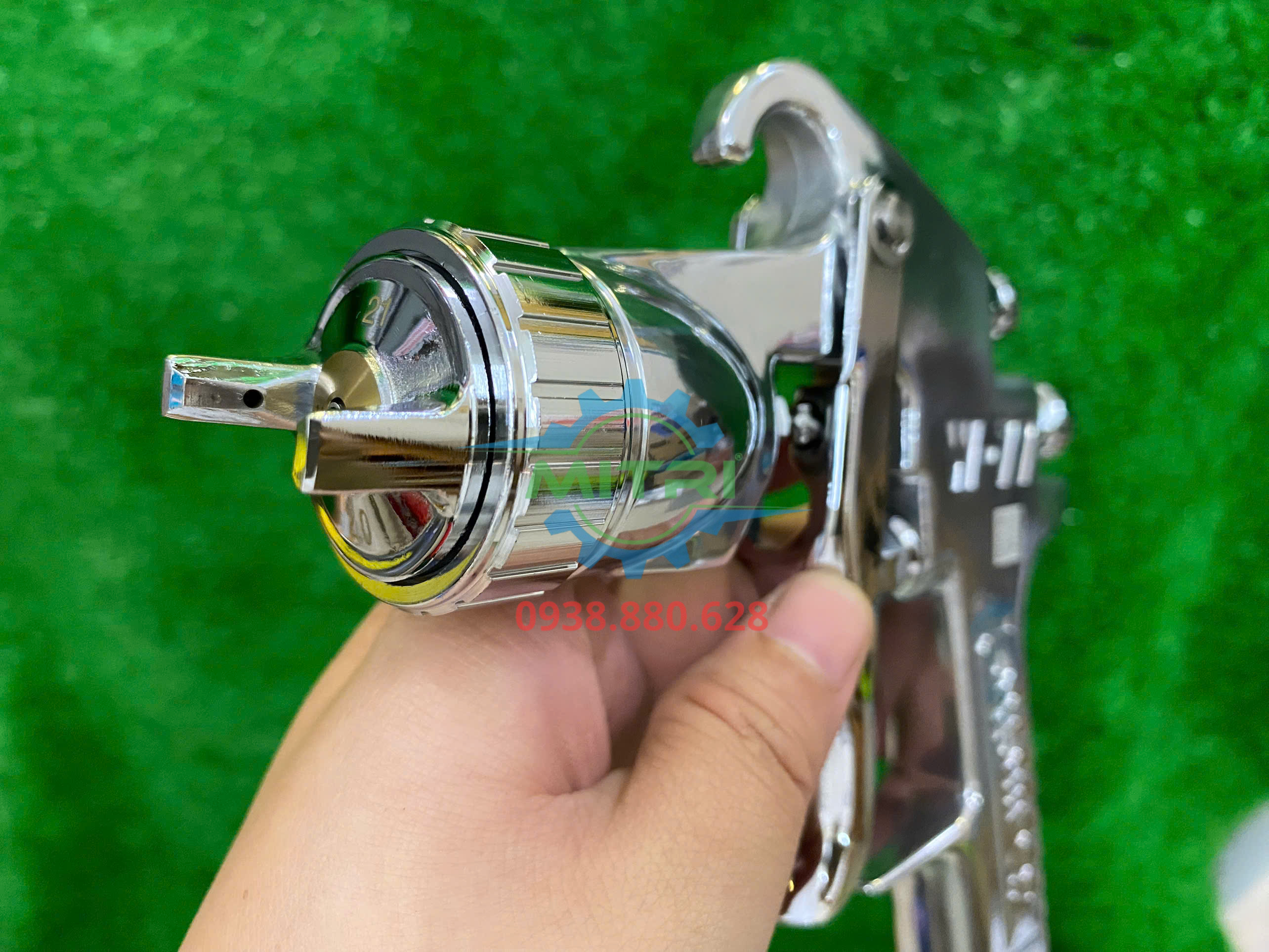 Meite MT-W77-2021G súng phun sơn công nghiệp