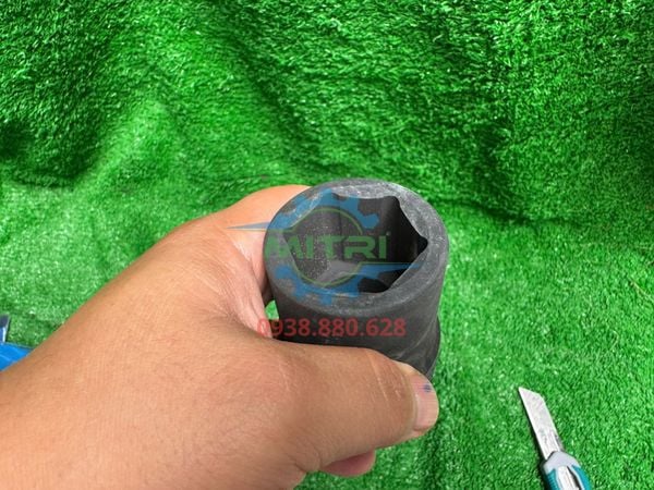 Miệng tuýp lục giác 33mm tuýp Kingtony 883533