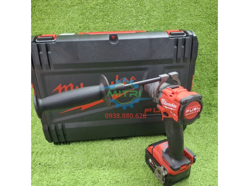 Máy khoan động lực dùng pin Milwaukee M18 FPD3-0X luôn có sẵn hàng tại Minh Triết