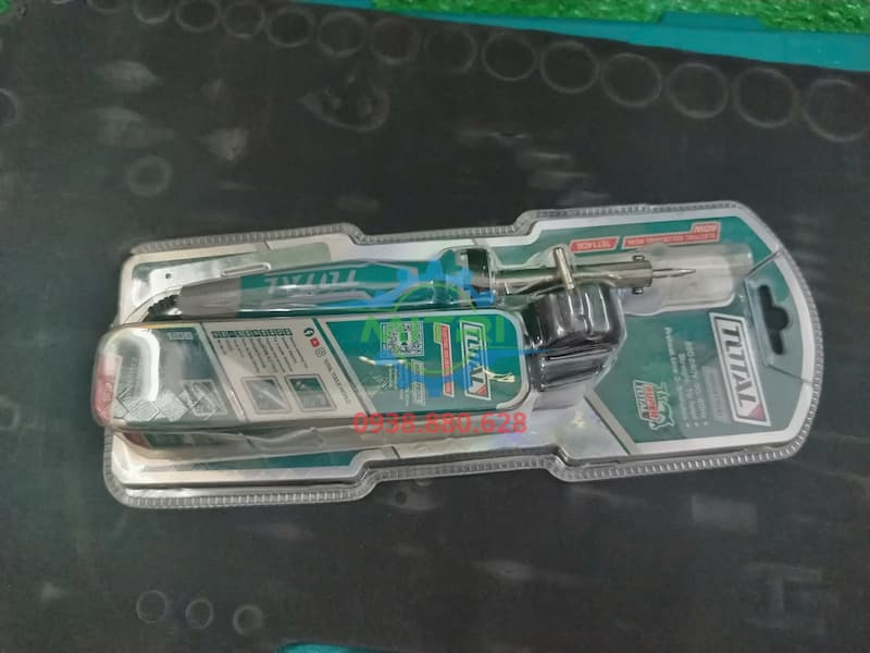 Mỏ hàn chì Total TET1406 40W chính hãng