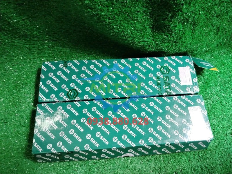 Mỏ lết cầm tay Sata 47253 thiết kế chuẩn kỹ thuật