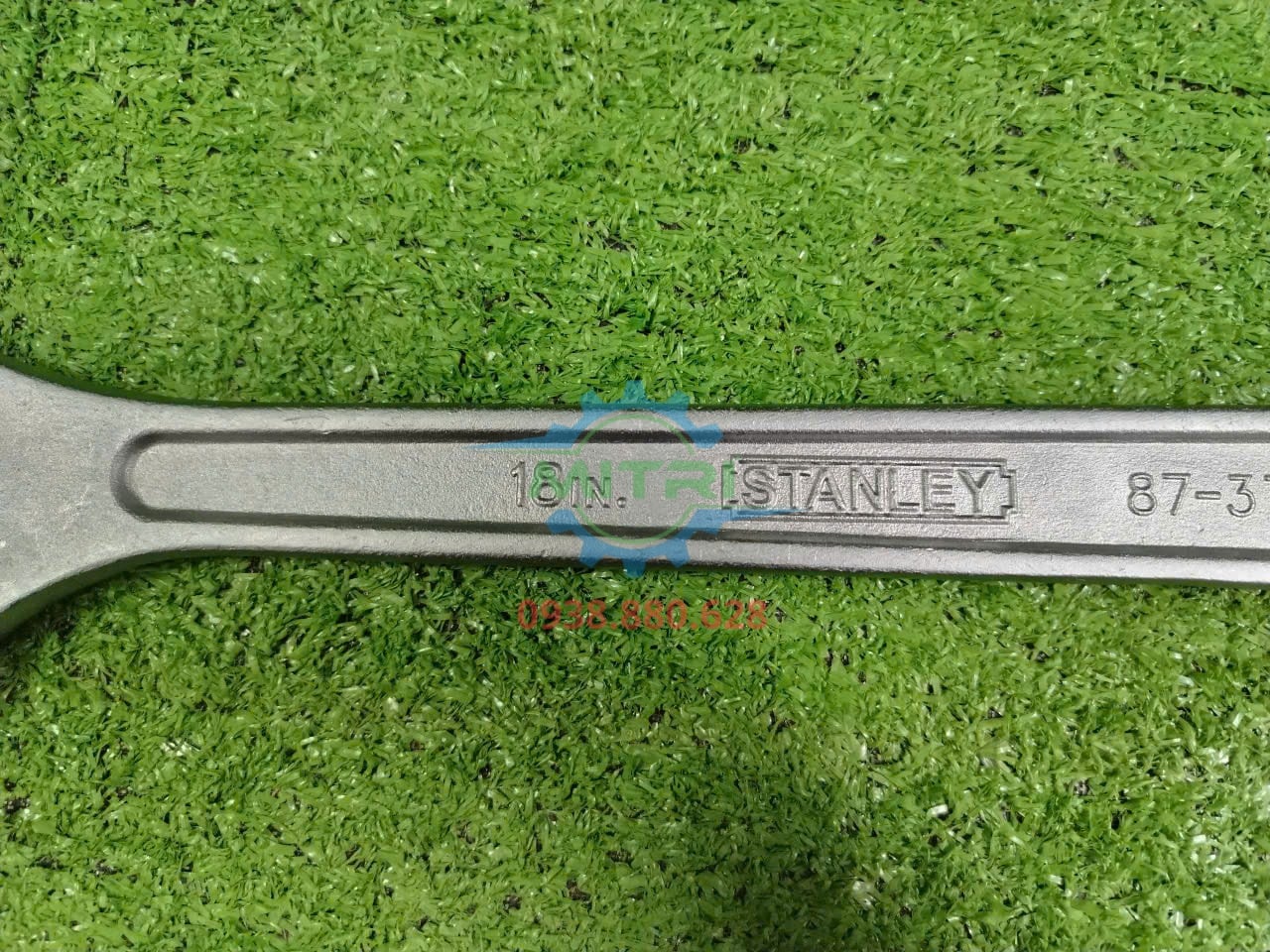 Mỏ lết chuyên dụng Stanley 87-371-1-S Mỏ lết chuyên dụng Stanley 87-371-1-S dài 18 inch