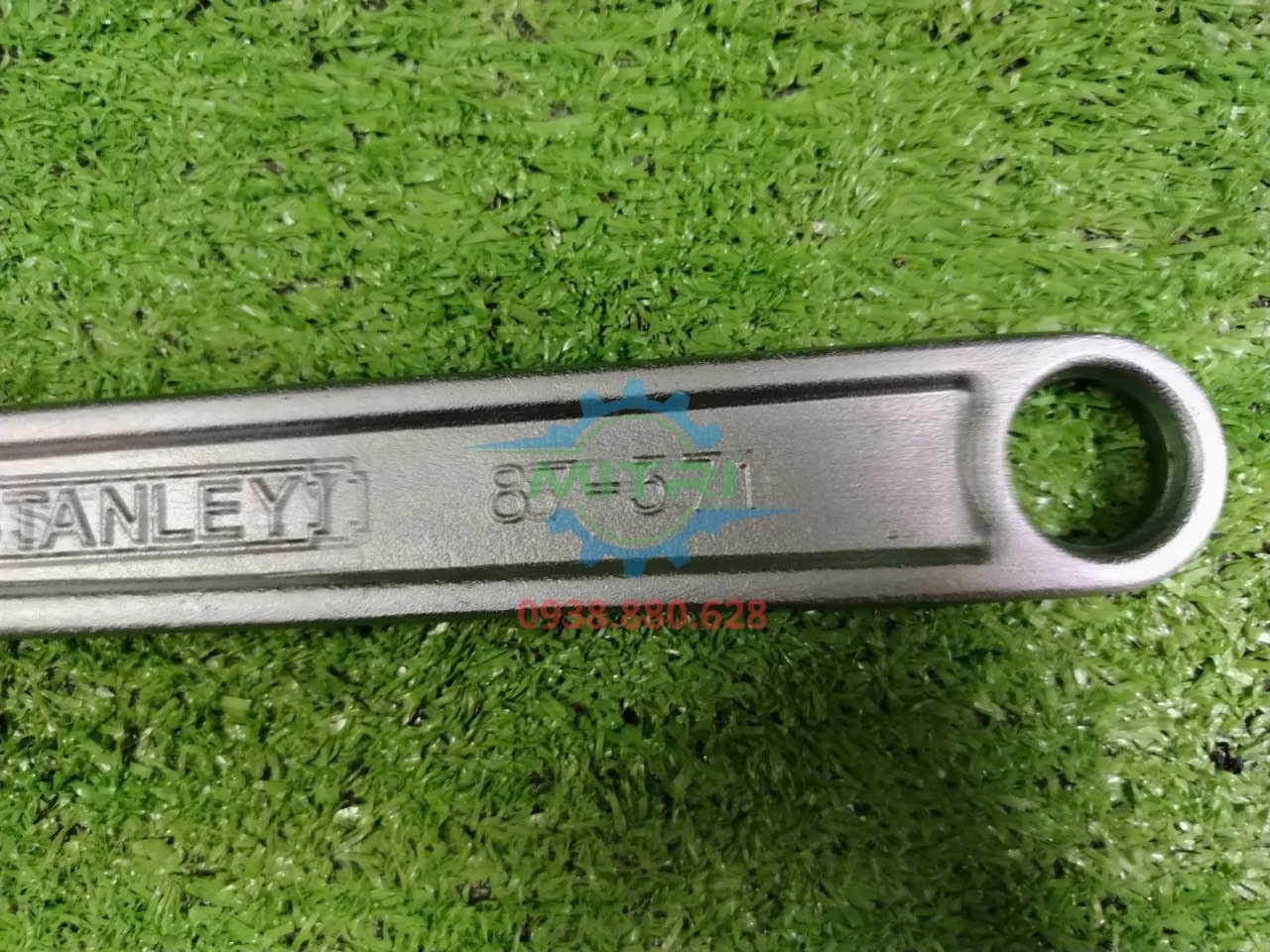 Mỏ lết Stanley 87-371-1-S cho cơ khí Mỏ lết Stanley 87-371-1-S dùng cho cơ khí và bảo trì