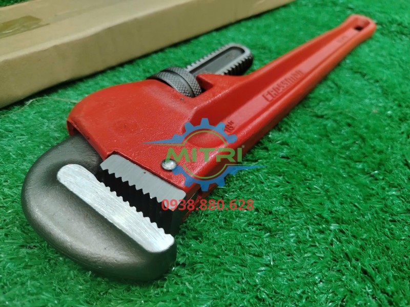 Mỏ lết răng 450mm Crossman 95-718 chính hãng
