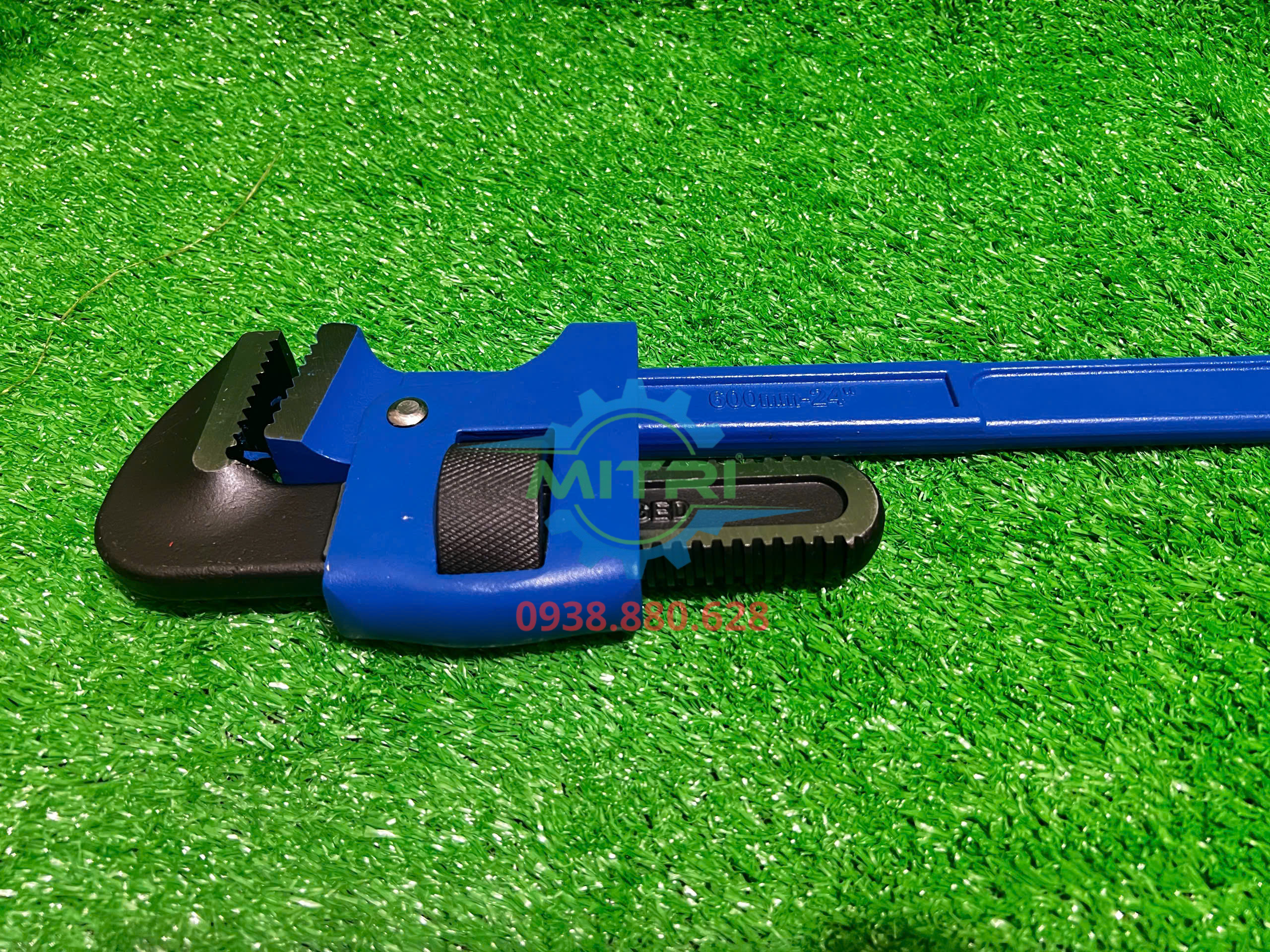 Mỏ lết răng Kingtony 6531-24 chính hãng