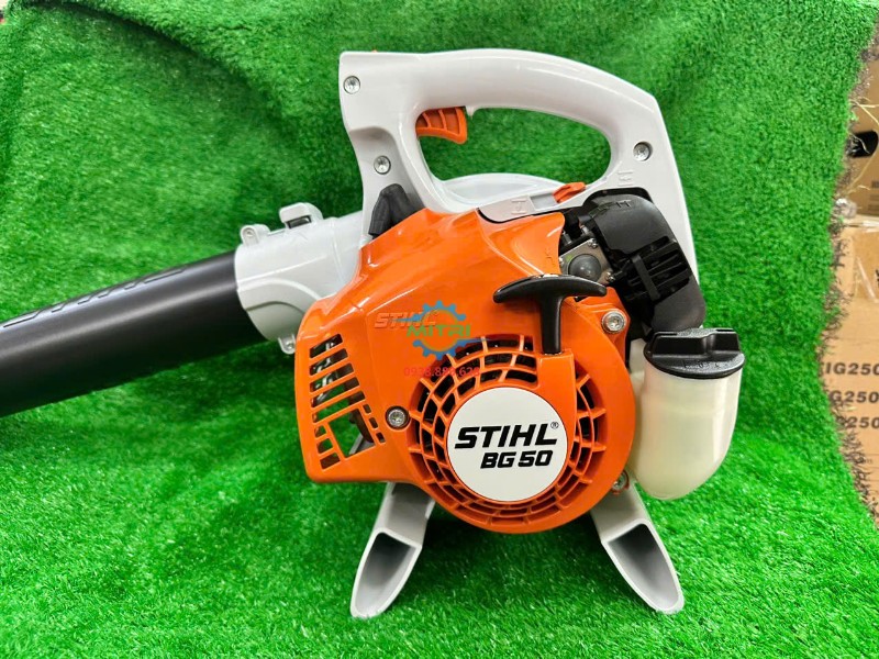 Tem model máy STIHL BG 50