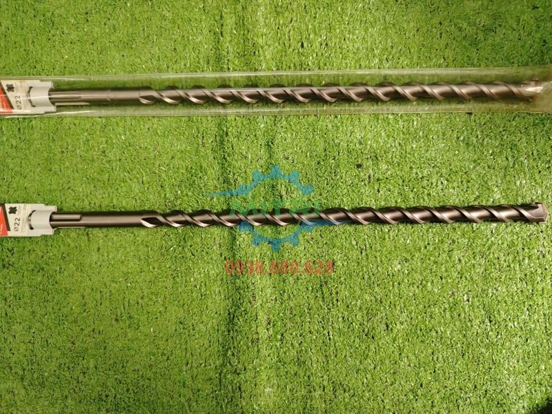 Mũi khoan SDS-MAX Makita 22x540mm dùng khoan bê tông