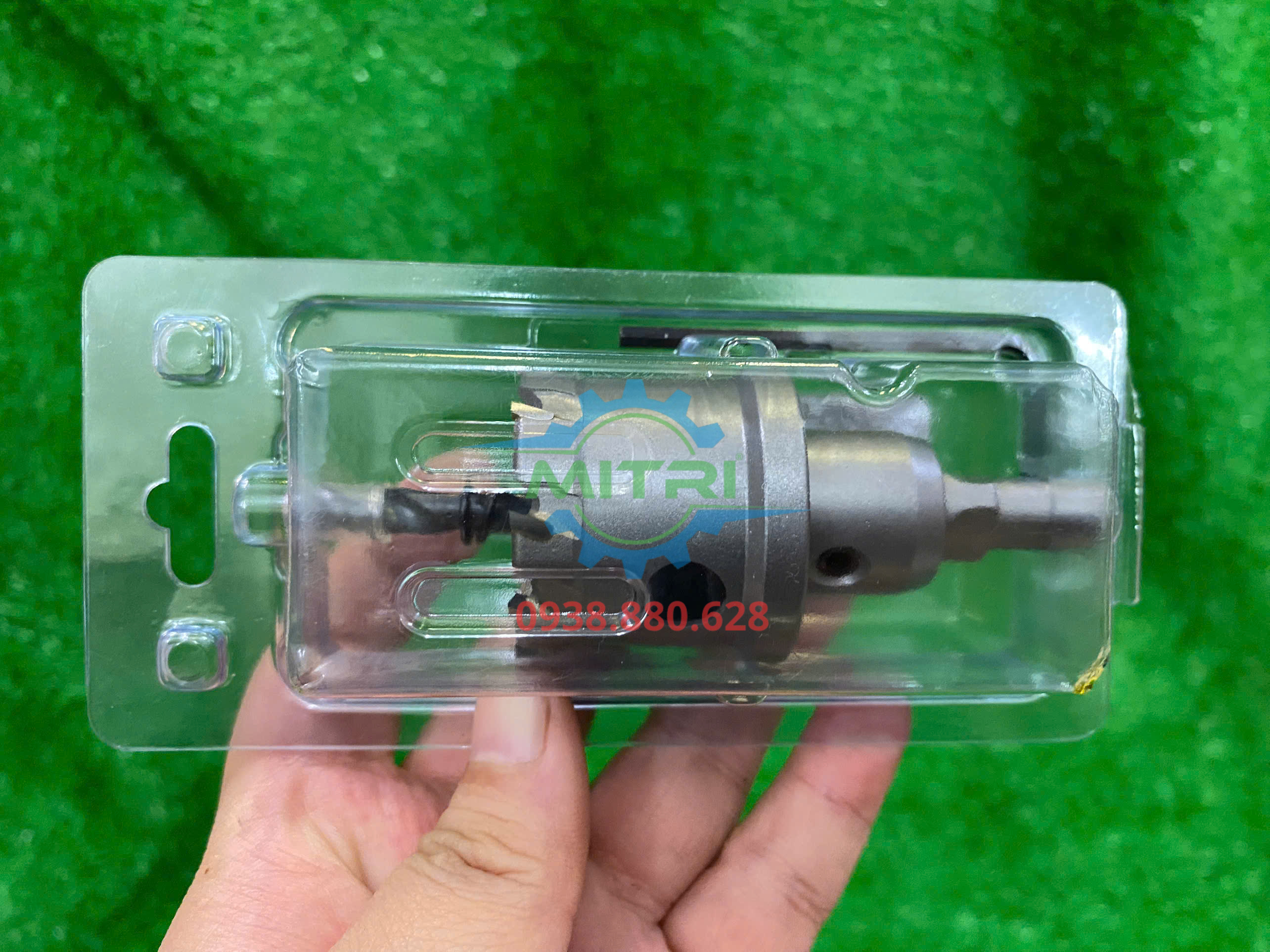 Mũi khoét lỗ kim loại Unifast MCT-38 chính hãng