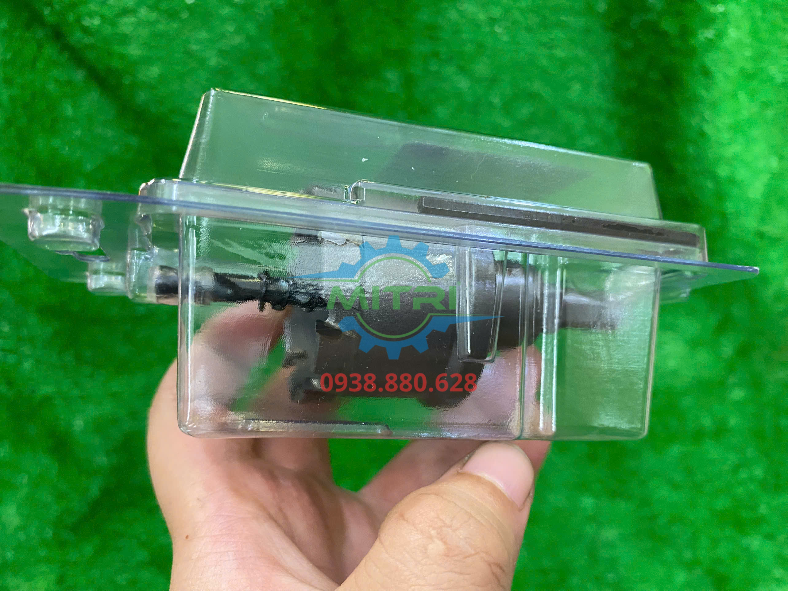 Mũi khoét lỗ kim loại Unifast MCT-41 chính hãng