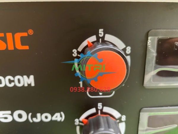 Máy Hàn MIG Jasic MIG250 (J04)
