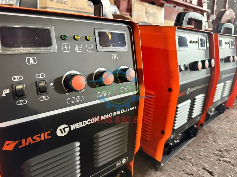 Núm chỉnh dòng hàn máy Jasic NB-350E