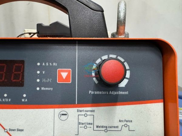 Núm điều chỉnh Jasic TIG500P AC/DC E312