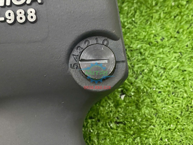 Núm vặn chỉnh tốc súng xiết bu lông Yunica YW-988