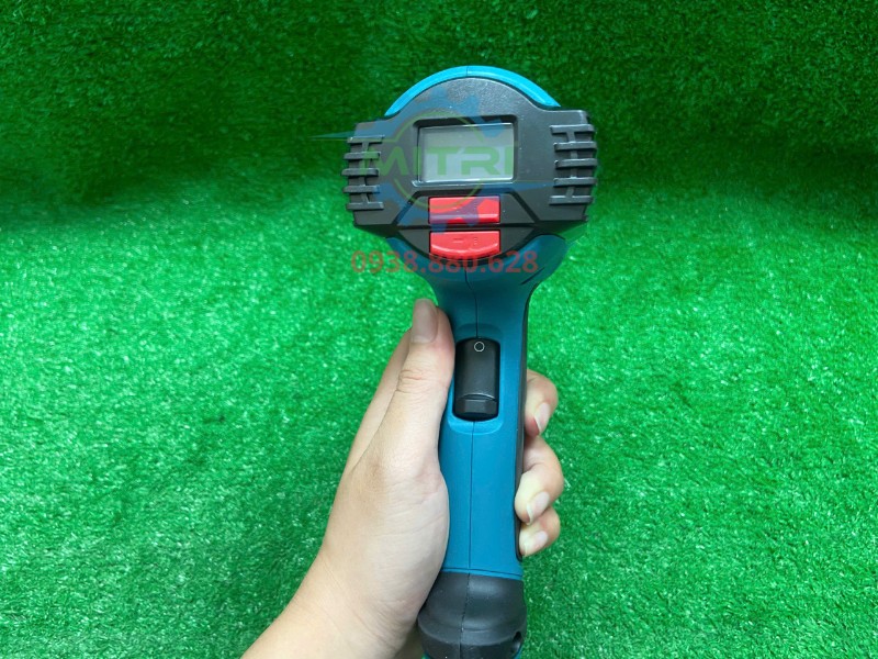 Nút chỉnh nhiệt máy khò nhiệt Makita HG6530V