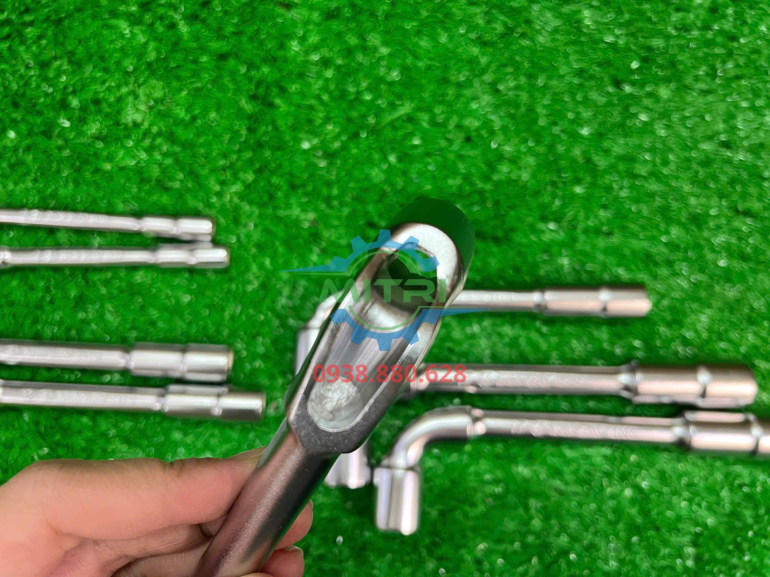 Ống điếu 14mm Kingtony 1080-14 chính hãng