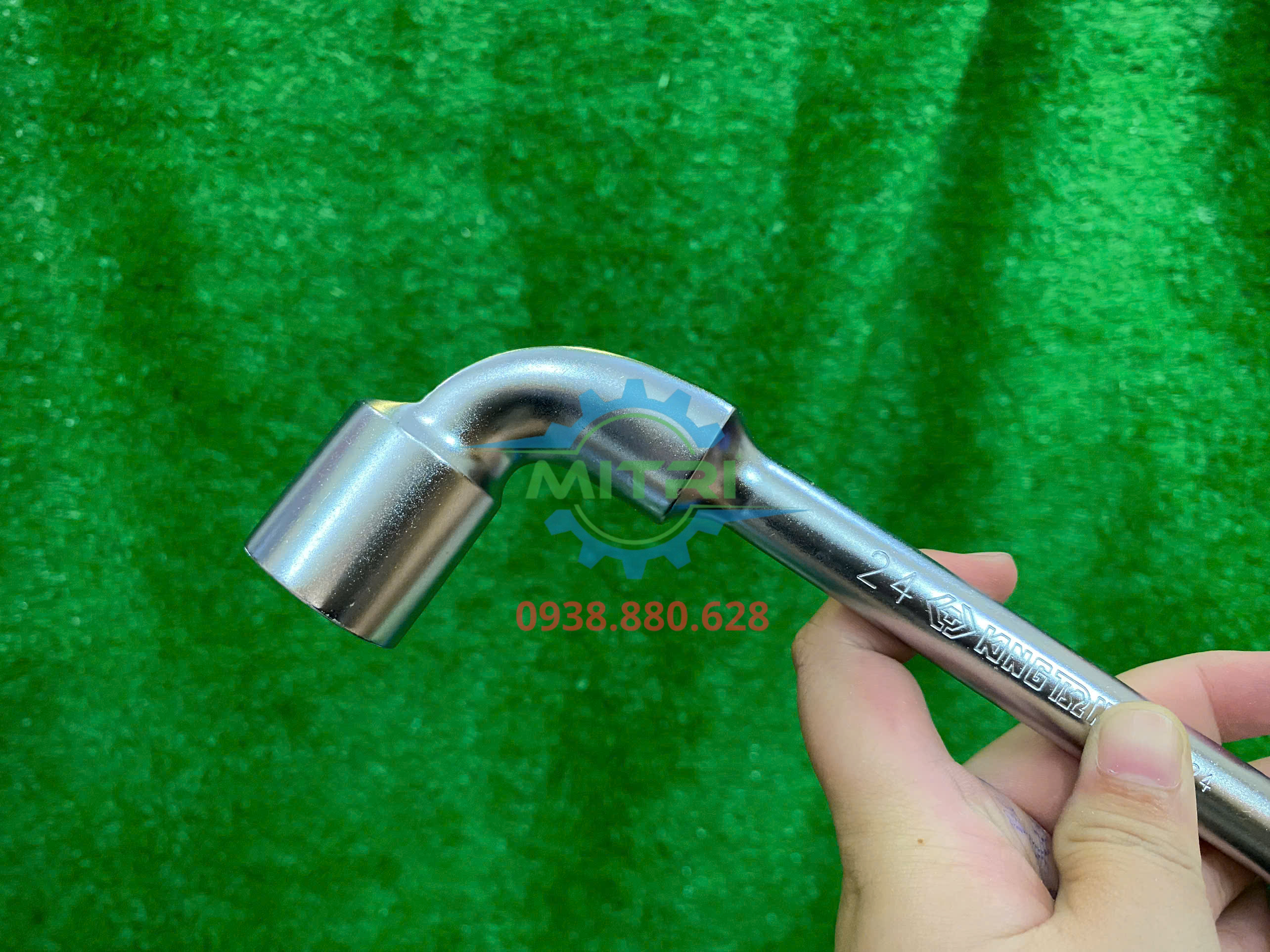 Ống điếu Kingtony 1080-24mm
