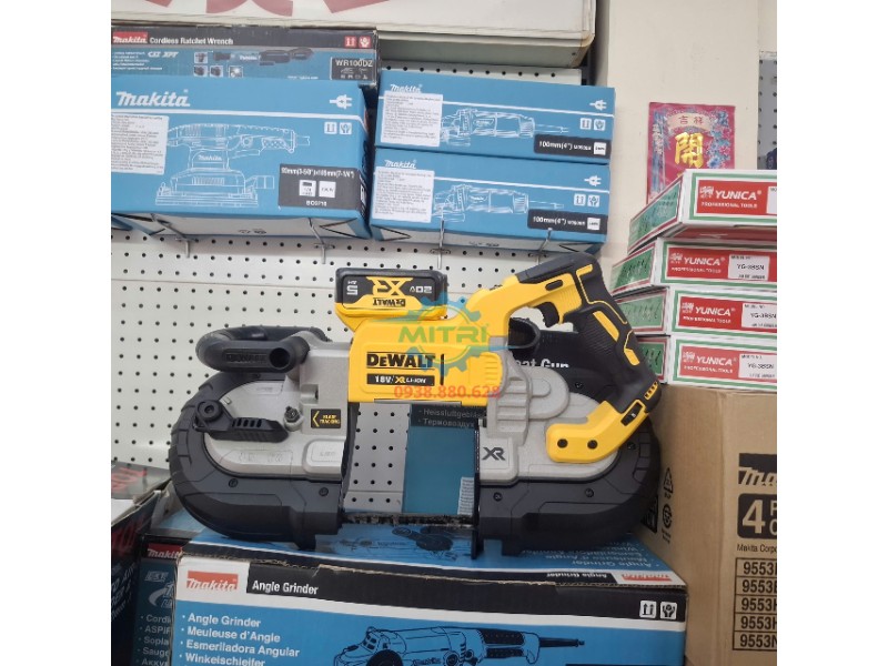 Cấu hình bán DEWALT DCS374 tại Minh Triết