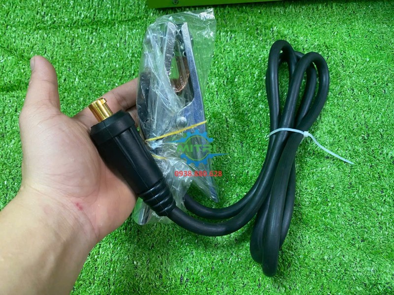Phích cắm cáp hàn JET SR250R kèm túi đựng Phích cắm cáp hàn JET SR250R kèm túi đựng