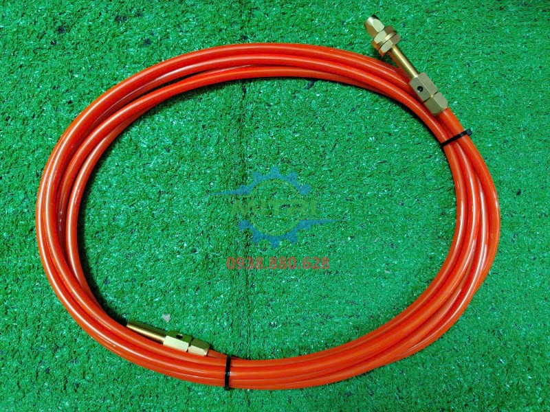 Bộ phụ kiện Jasic LS-20000F và bộ cấp dây WF-22L ong mau do dau noi dong