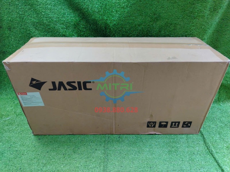 Bộ phụ kiện Jasic LS-20000F và bộ cấp dây WF-22L thung carton jasic nguyen hop
