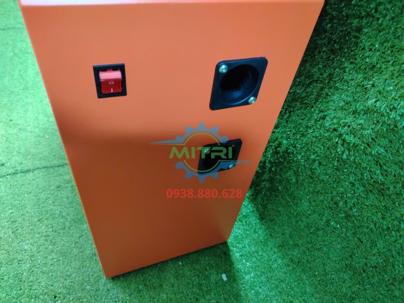 Bộ phụ kiện Jasic LS-20000F và bộ cấp dây WF-22L mat ben cong tac va cong ket noi