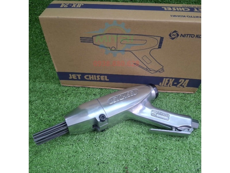 Phụ kiện máy đánh gỉ Nitto JEX-24