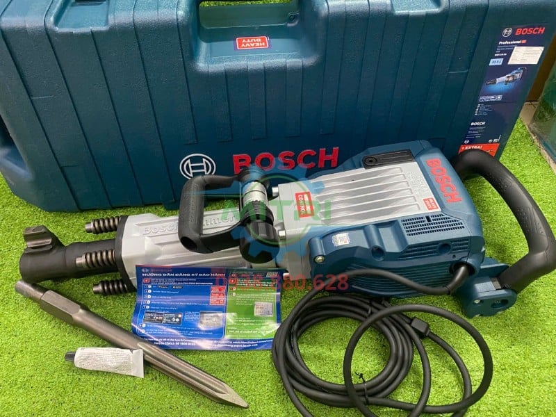 Phụ kiện máy đục bê tông Bosch GSH 16-30