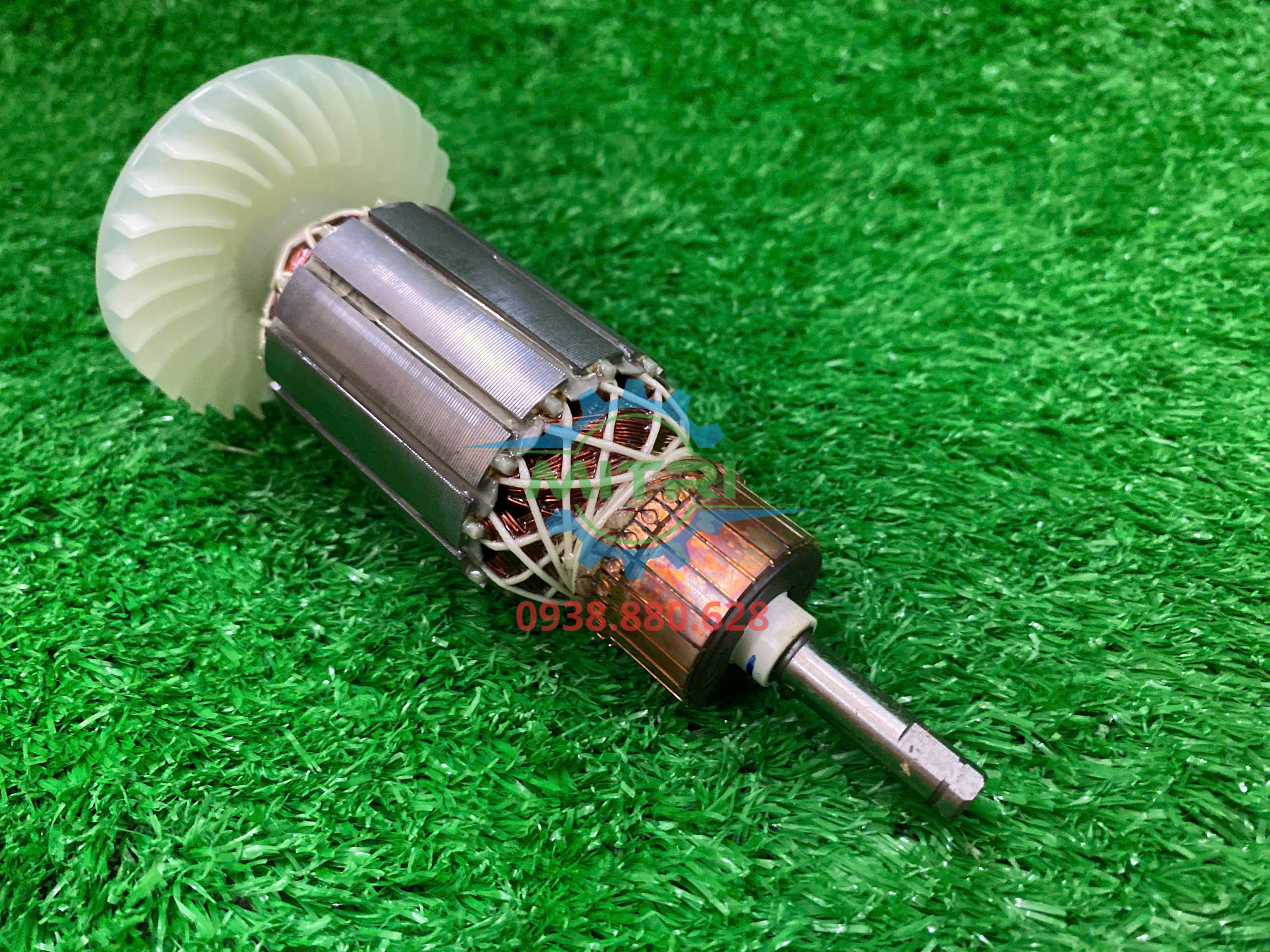 Phụ tùng DCA chính hãng rotor ASP04-180