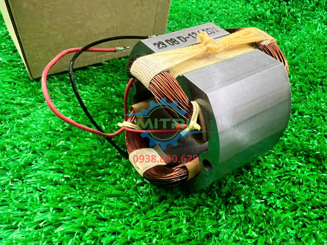 Phụ tùng stator Keyang D-16 lõi đồng