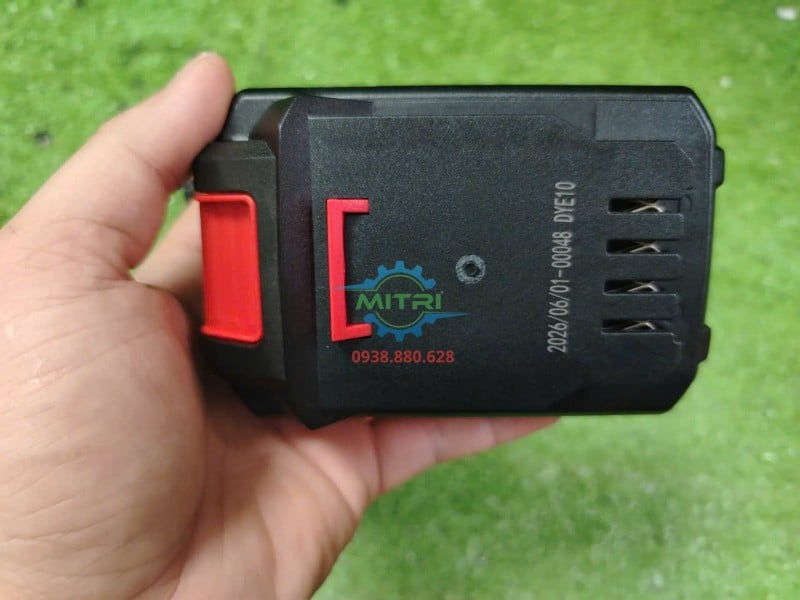Mặt tiếp điểm pin DCK KDJZ2060i