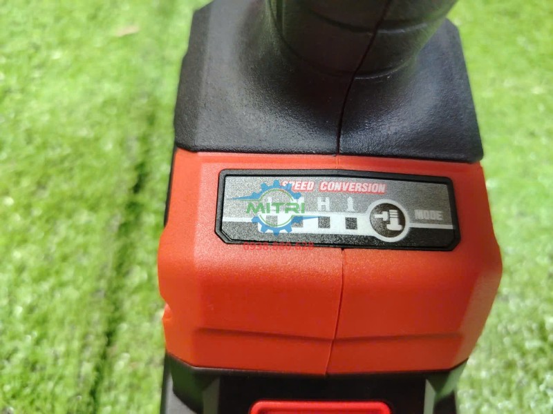 Máy vặn vít động lực DCK KDPL208 20V pin DCK có đèn báo mức pin
