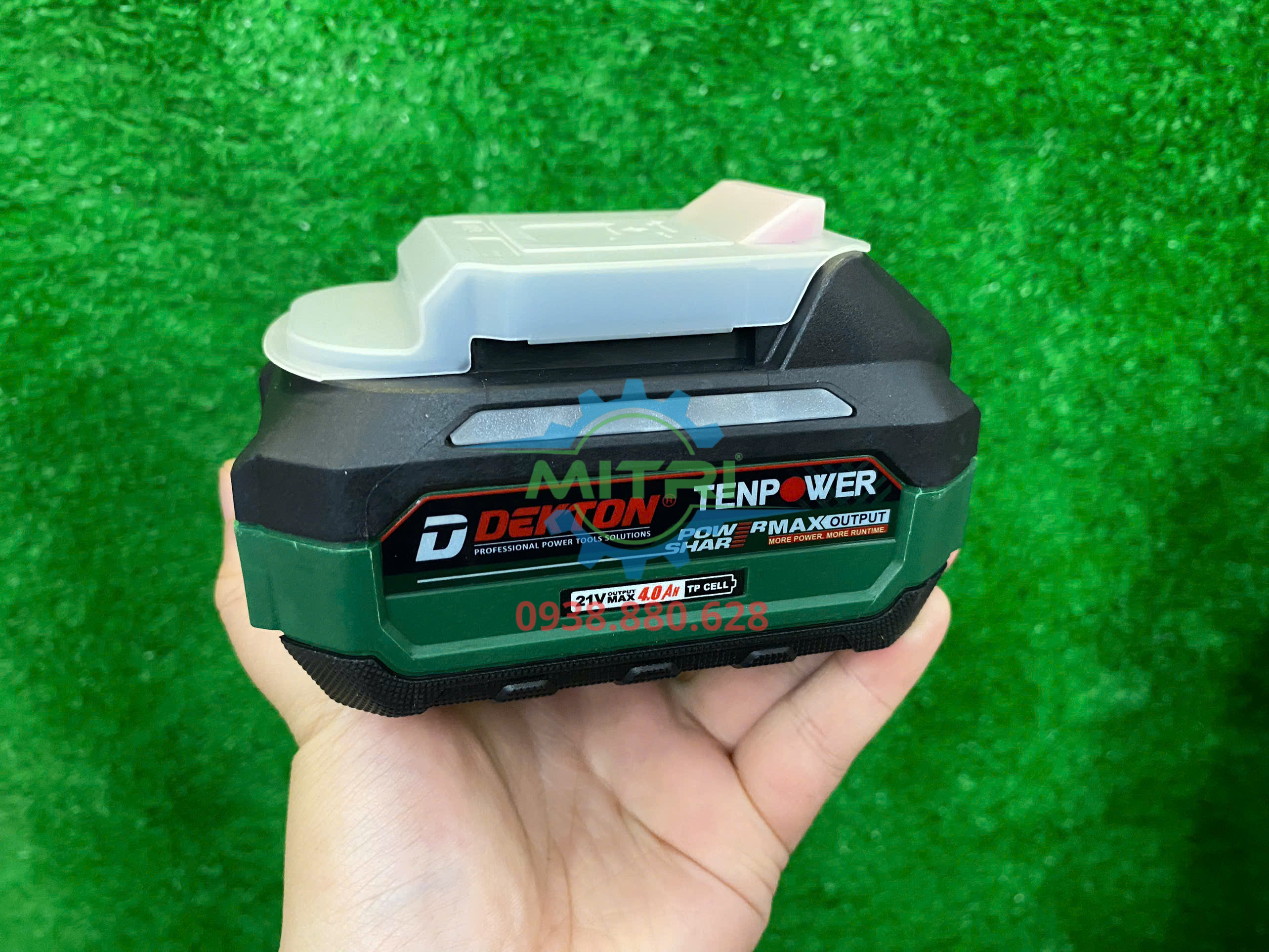 Pin Dekton M21-B4085PLUS chân pin phổ thông M21