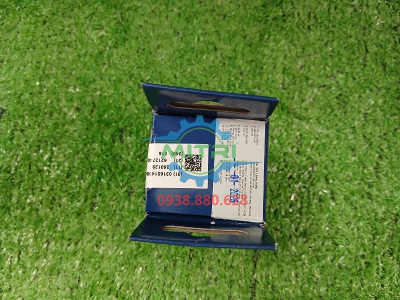 Pin lithium Bosch 12V 2Ah 1600A00F6X
