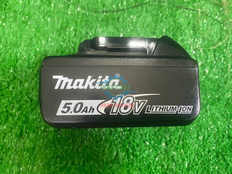 Pin Makita 18V 5Ah dùng cho DUB184Z Pin Makita 18V 5Ah dùng cho máy thổi lá DUB184Z
