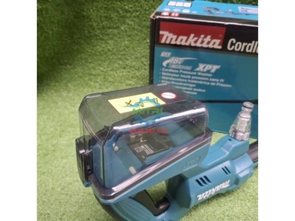 Pin Makita 5.0Ah cho máy xịt rửa DHW180Z01