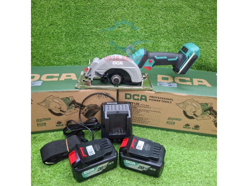 Pin máy cưa đĩa DCA ADMY125DM dùng cho hệ pin DCA