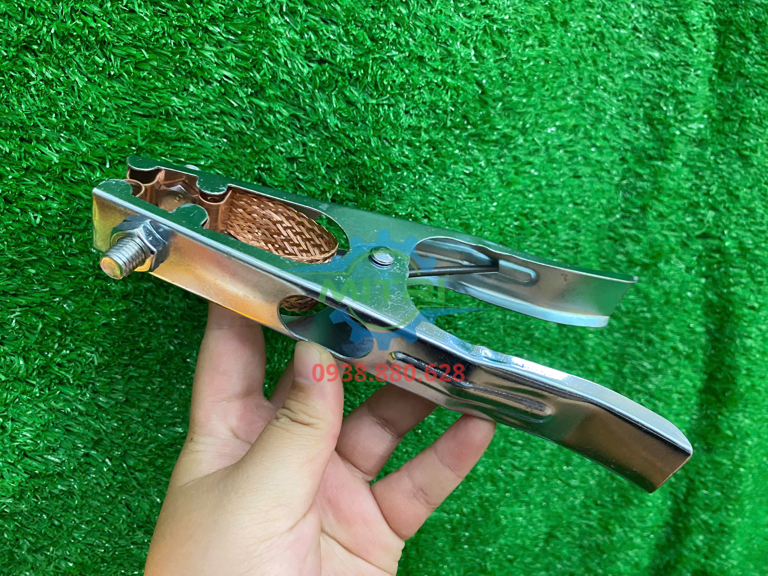 Protech 500A kẹp mát máy hàn điện tử giá rẻ