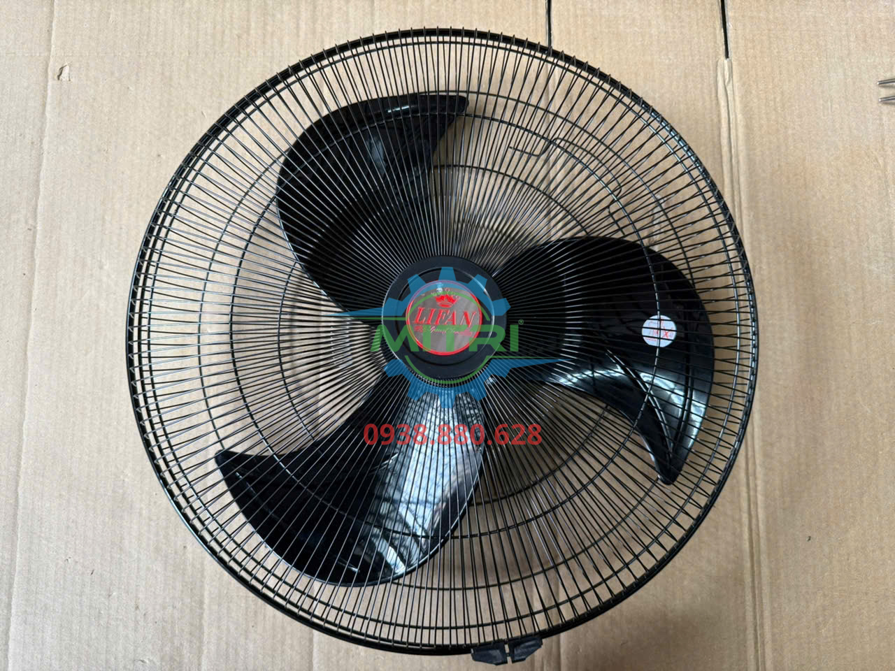 Quạt treo công nghiệp Lifan T-20CN(N) công suất 130W sải cánh 50cm chính hãng tại Minh Triết