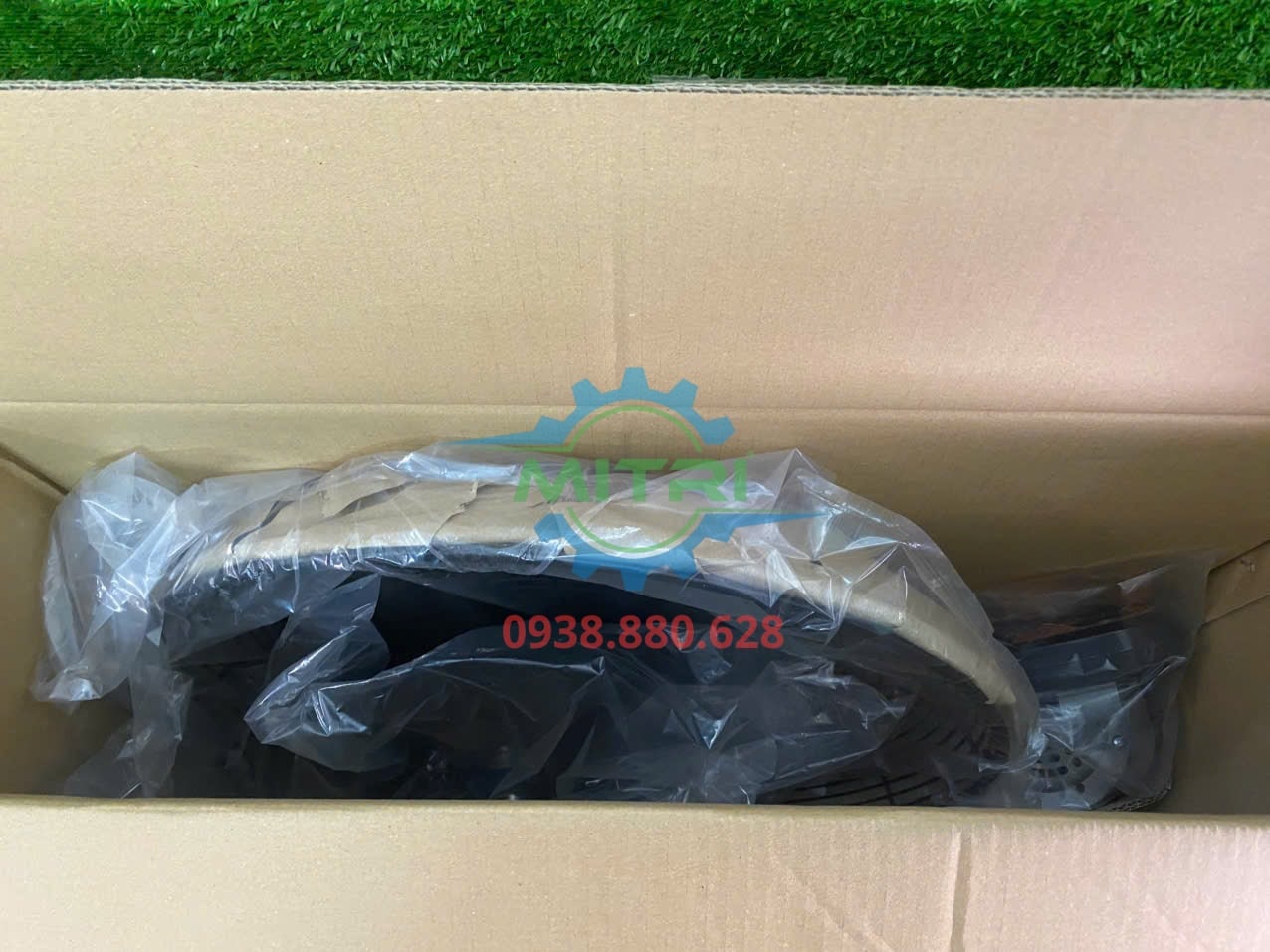 Bộ phận và phụ kiện công nghiệp Lifan T-20CN bên trong thùng