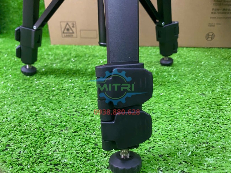 Ren chân máy 5/8 trên Bosch GLL 50-15 XG