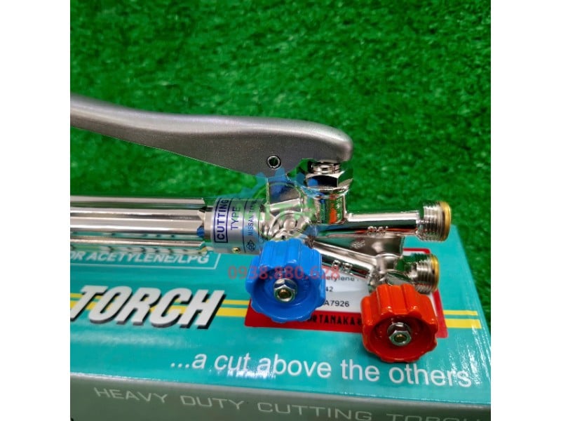 Ren kết nối khí tay cắt Tanaka HC-391