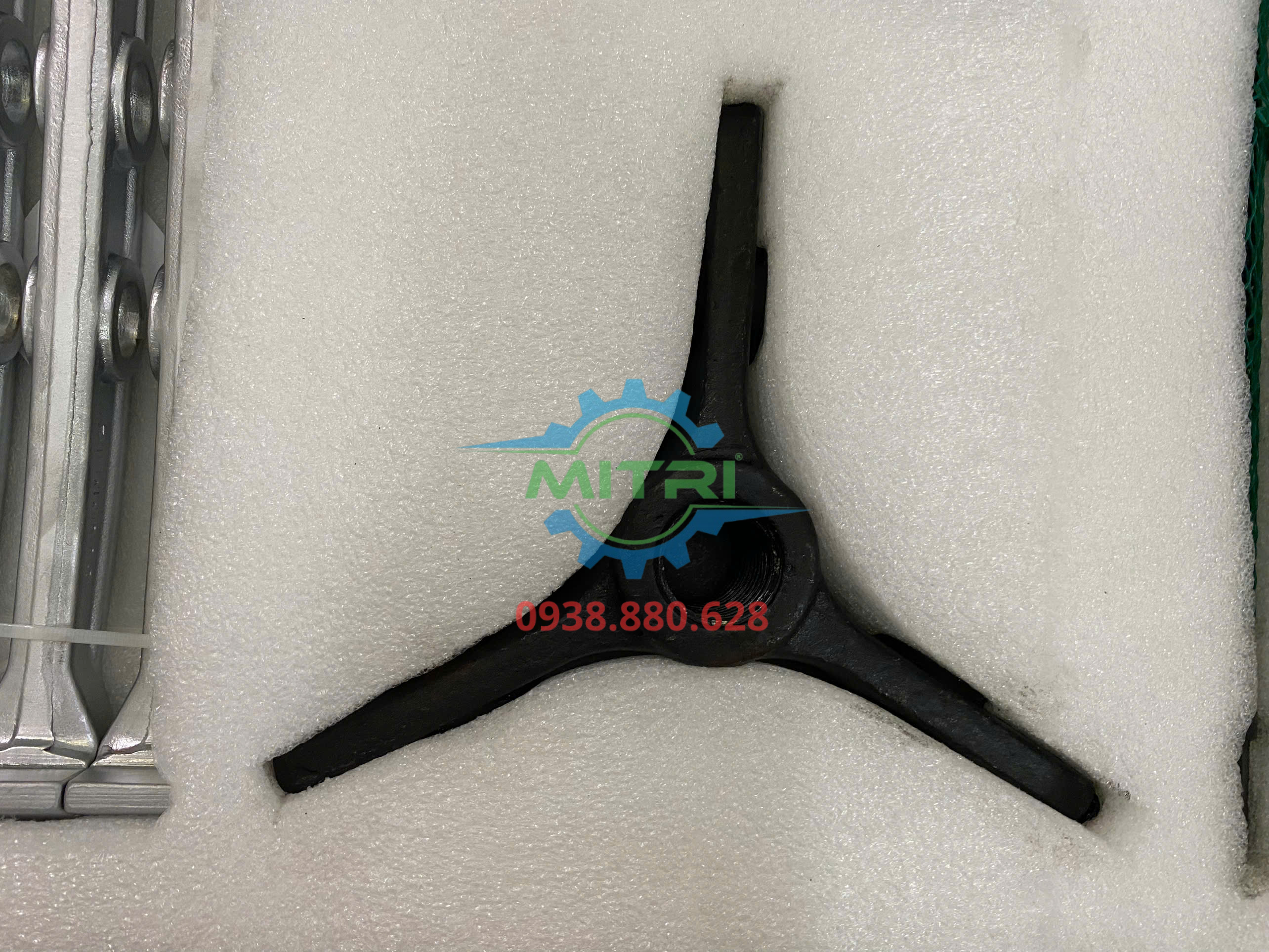 Review thực tế cảo 3 chấu SATA 90642