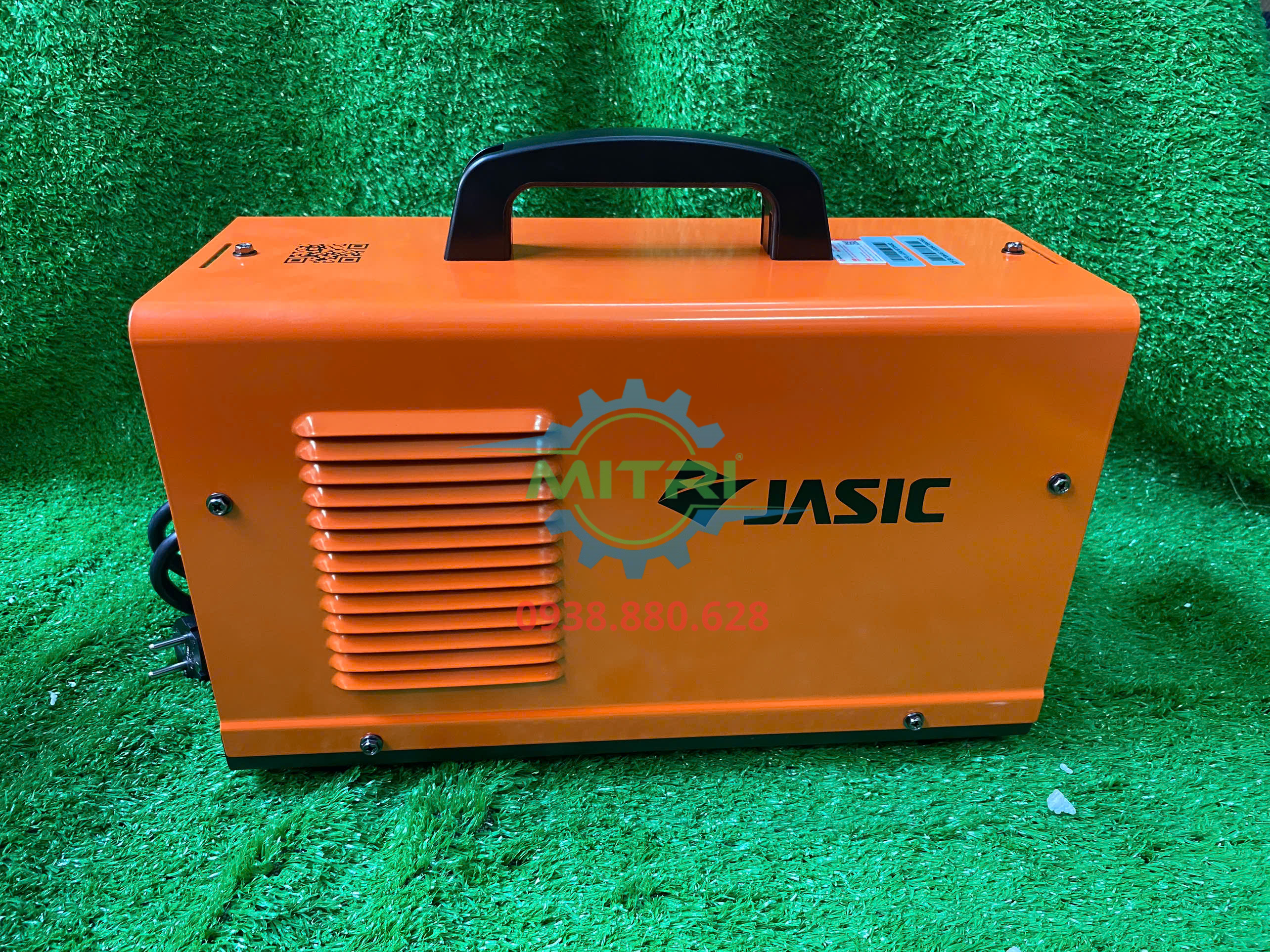 Máy Hàn Que Jasic ZX7-250E – Công Nghệ IGBT, 250A Chính Hãng