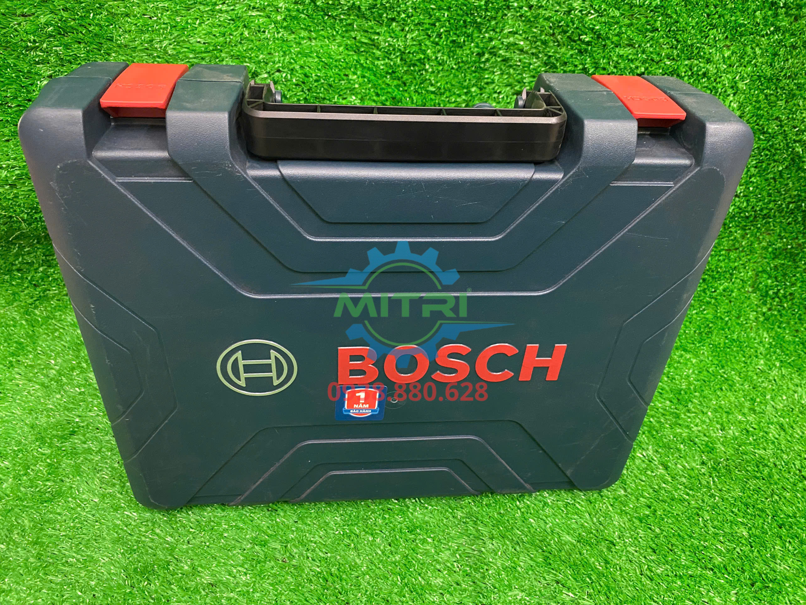 Review thực tế máy khoan pin Bosch GSB 185-LI tại Minh Triết