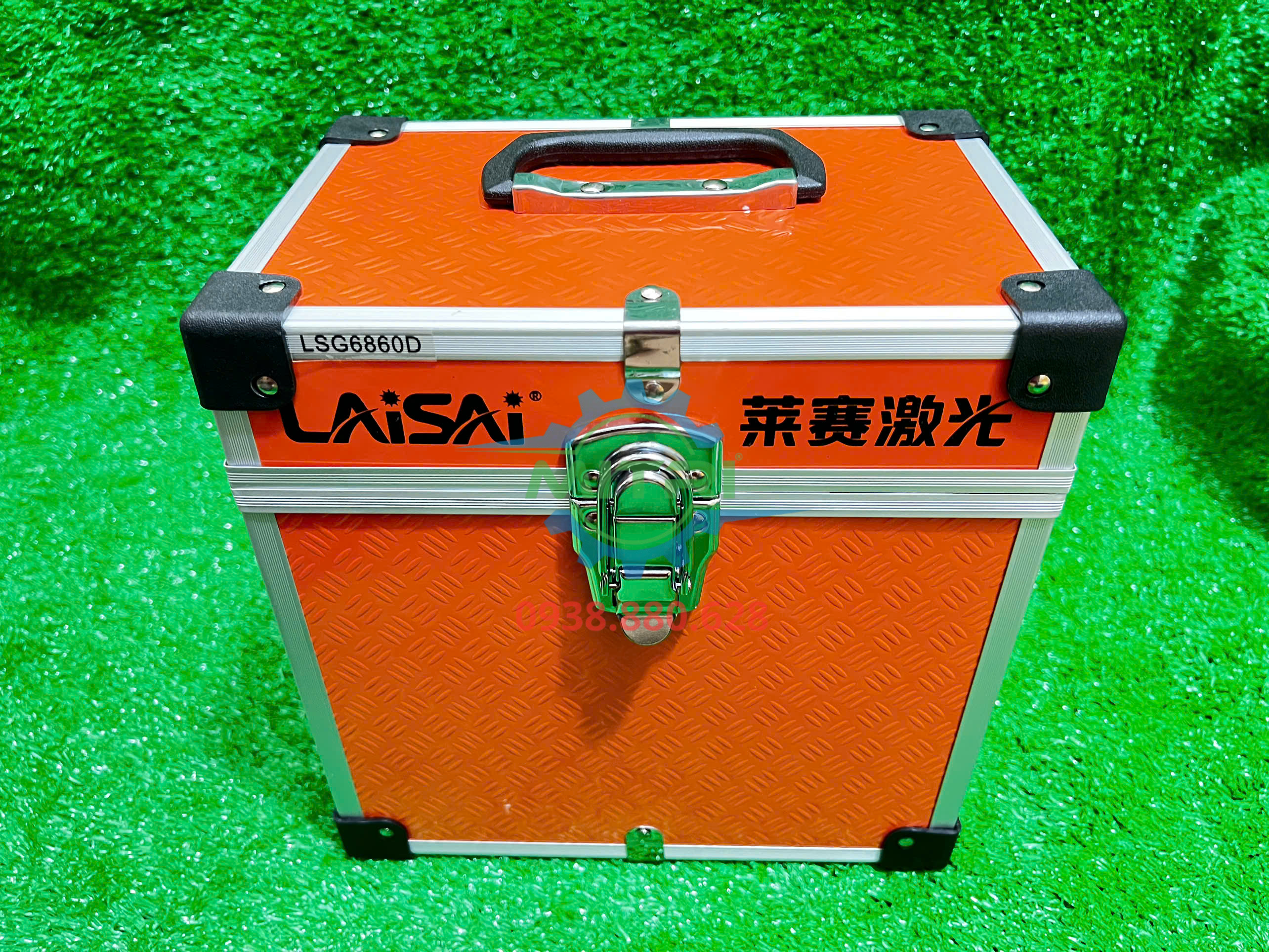 Review thực tế máy laser Laisai LSG6860D Minh Triết