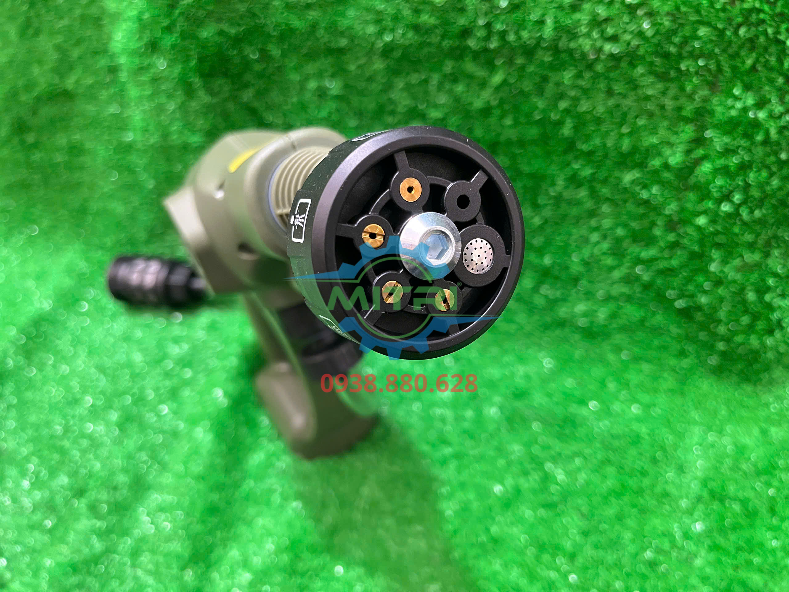 Review thực tế máy rửa xe Dekton M21-SRX775XPRO tại Minh Triết