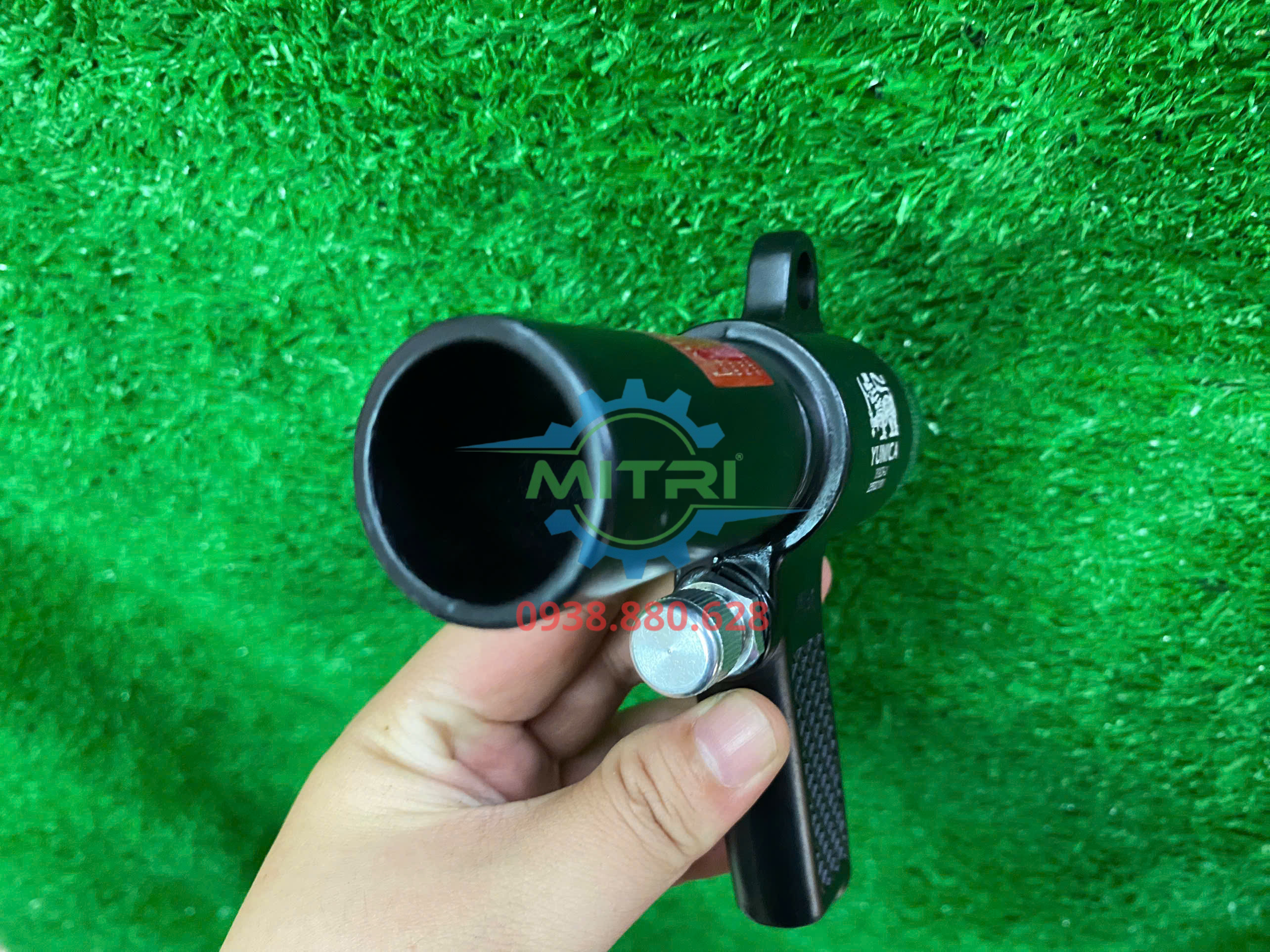 Review thực tế súng hút thổi bụi Yunica YAD-2