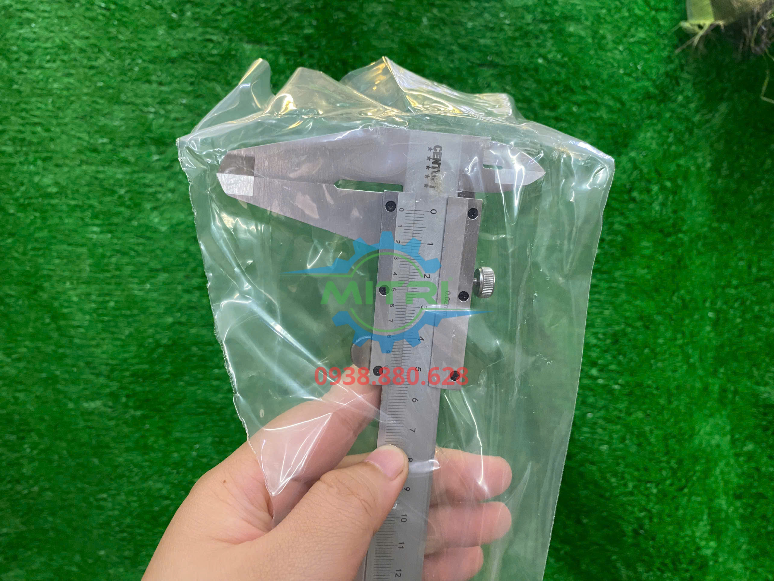 Review thực tế thước kẹp Century tại Minh Triết