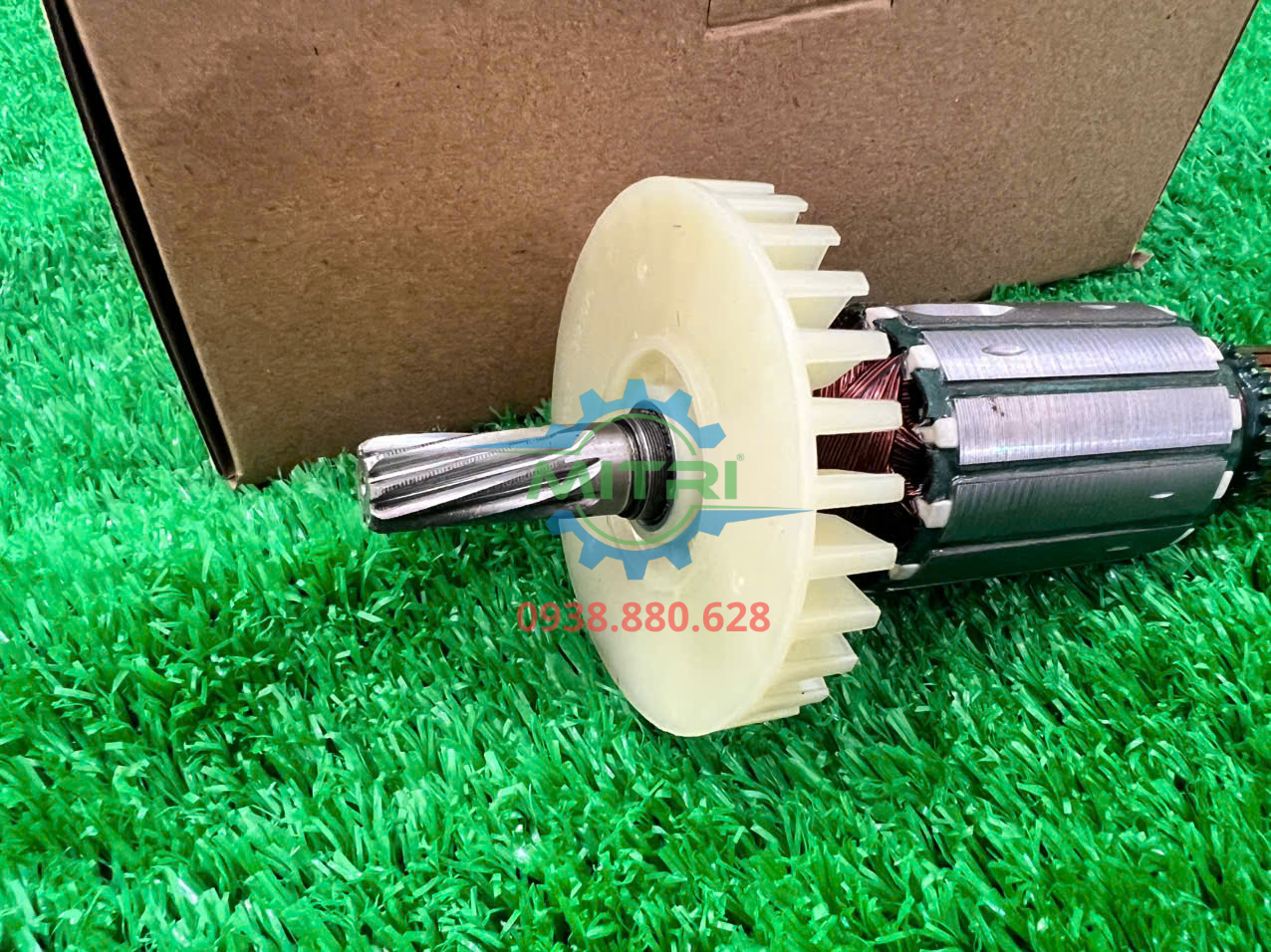 Rotor đồng máy mài thẳng KEN 9750